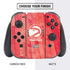 NBA Atlanta Hawks Hardwood Classics Nintendo Switch Bundle Skin