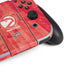 NBA Atlanta Hawks Hardwood Classics Nintendo Switch OLED (2021) Skin