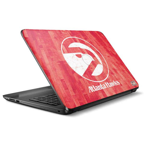 NBA Atlanta Hawks Hardwood Classics HP Notebook Skin