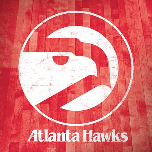NBA Atlanta Hawks Hardwood Classics Notebook 9 Pro 13in (2017) Skin