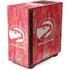 NBA Atlanta Hawks Hardwood Classics NZXT H510 Compact ATX Mid-Tower Case Skin