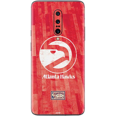 NBA Atlanta Hawks Hardwood Classics OnePlus 7 Pro Skin