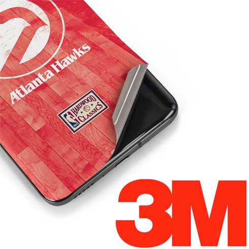 NBA Atlanta Hawks Hardwood Classics OnePlus 7 Pro Skin
