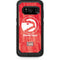 NBA Atlanta Hawks Hardwood Classics Otterbox Commuter Galaxy Skin