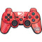 NBA Atlanta Hawks Hardwood Classics PS3 Dual Shock wireless controller Skin