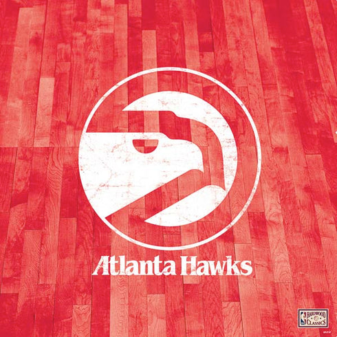 NBA Atlanta Hawks Hardwood Classics PS4 Console and Controller Bundle Skin