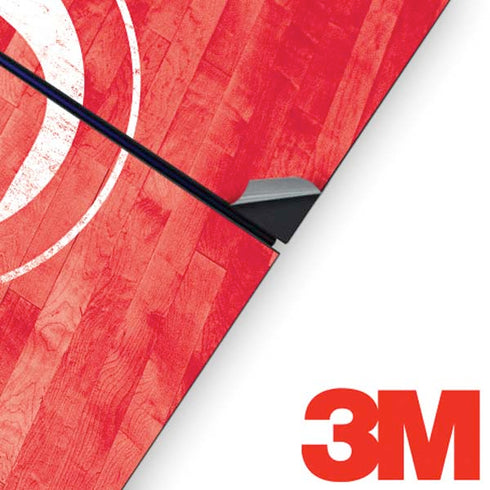 NBA Atlanta Hawks Hardwood Classics PS4 Console Skin