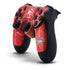 NBA Atlanta Hawks Hardwood Classics PS4 Controller Skin