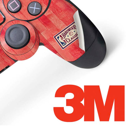 NBA Atlanta Hawks Hardwood Classics PS4 Controller Skin