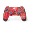 NBA Atlanta Hawks Hardwood Classics PS4 Controller Skin