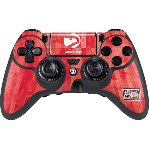 NBA Atlanta Hawks Hardwood Classics PS4/PC SCUF Impact Controller Skin