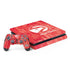 NBA Atlanta Hawks Hardwood Classics PS4 Slim Bundle Skin