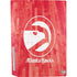 NBA Atlanta Hawks Hardwood Classics PS5 Console Skin