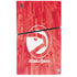 NBA Atlanta Hawks Hardwood Classics PS5 Slim Disk Console Skin