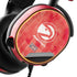 NBA Atlanta Hawks Hardwood Classics SteelSeries Arctis 5 Skin