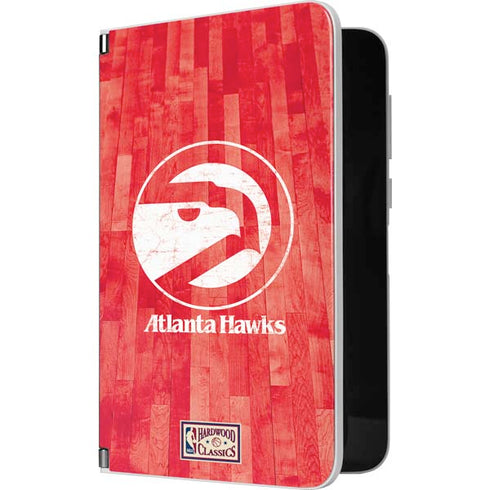 NBA Atlanta Hawks Hardwood Classics Surface Duo Skin