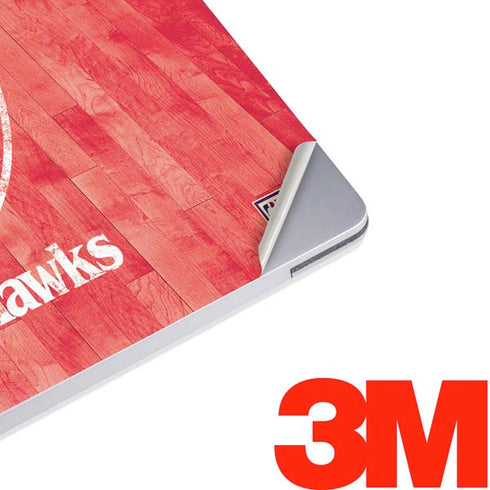 NBA Atlanta Hawks Hardwood Classics Surface Laptop 3 13.5in Skin