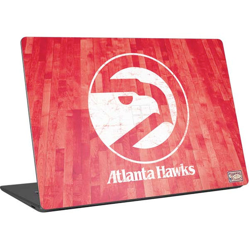 NBA Atlanta Hawks Hardwood Classics Surface Laptop 4 15in Skin