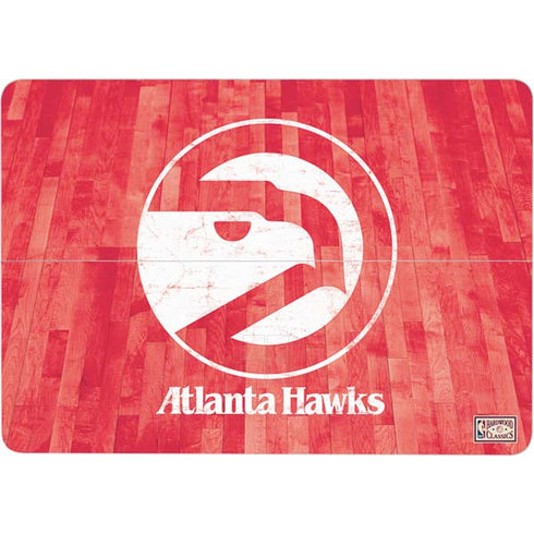 NBA Atlanta Hawks Hardwood Classics Surface Laptop Studio Skin