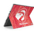 NBA Atlanta Hawks Hardwood Classics Surface Pro 8 Skin