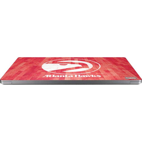 NBA Atlanta Hawks Hardwood Classics Universal Laptop 11in (8.8 x 6.2in) Skin