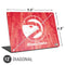 NBA Atlanta Hawks Hardwood Classics Universal Laptop 12in (9.8 x 6.8in) Skin