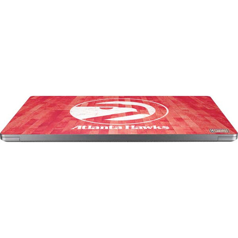 NBA Atlanta Hawks Hardwood Classics Universal Laptop 12in (9.8 x 6.8in) Skin