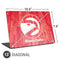NBA Atlanta Hawks Hardwood Classics Universal Laptop 13in (10.6 x 7.6in) Skin