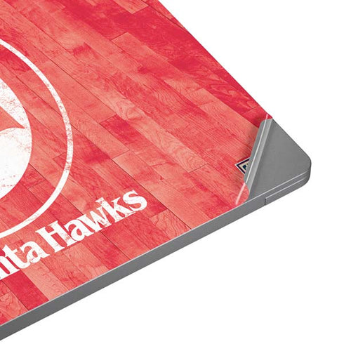 NBA Atlanta Hawks Hardwood Classics Universal Laptop 14in (11.4 x 8.2in) Skin