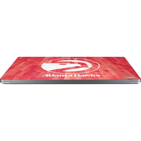NBA Atlanta Hawks Hardwood Classics Universal Laptop 18in (14.6 x 10.6in) Skin