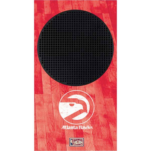 NBA Atlanta Hawks Hardwood Classics Xbox Series S Skins