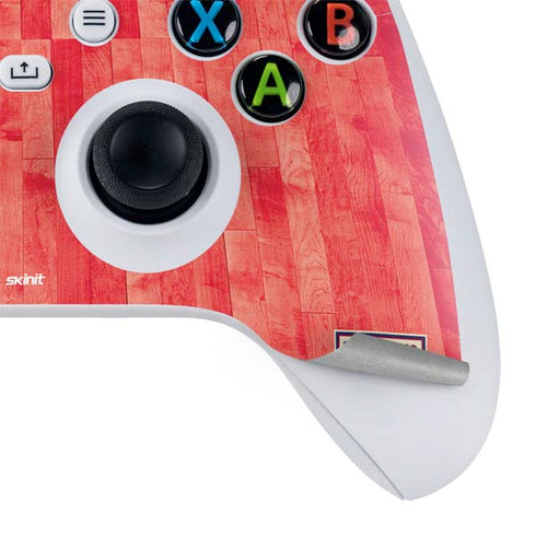 NBA Atlanta Hawks Hardwood Classics Xbox Series S Bundle Skin