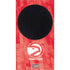 NBA Atlanta Hawks Hardwood Classics Xbox Series S Console Skin
