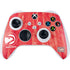 NBA Atlanta Hawks Hardwood Classics Xbox Series S Controller Skin