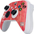 NBA Atlanta Hawks Hardwood Classics Xbox Series S Controller Skin
