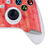 NBA Atlanta Hawks Hardwood Classics Xbox Series S Controller Skin