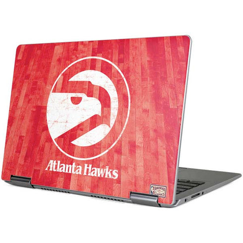 NBA Atlanta Hawks Hardwood Classics Yoga 710 14in Skin