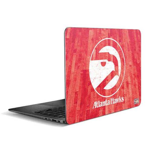 NBA Atlanta Hawks Hardwood Classics Zenbook UX305FA 13.3in Skin