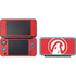 NBA Atlanta Hawks Largo Logo Nintendo 2DS XL (2017) Skin