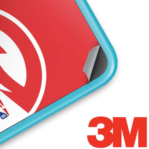 NBA Atlanta Hawks Largo Logo Nintendo 2DS XL (2017) Skin