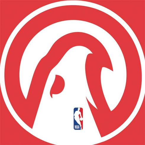 NBA Atlanta Hawks Largo Logo Nintendo 2DS XL (2017) Skin