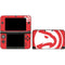 NBA Atlanta Hawks Largo Logo 3DS XL 2015 Skin