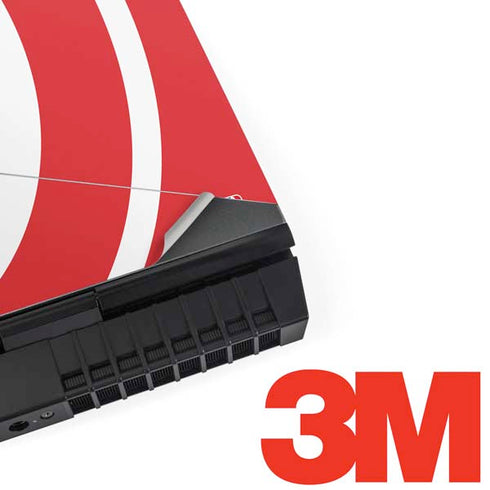 NBA Atlanta Hawks Largo Logo Dell Alienware Skin