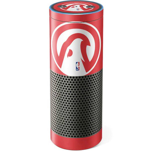 NBA Atlanta Hawks Largo Logo Amazon Echo Skin