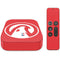 NBA Atlanta Hawks Largo Logo Apple TV Skin