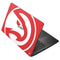 NBA Atlanta Hawks Largo Logo Asus X502CA 15.6 Skin