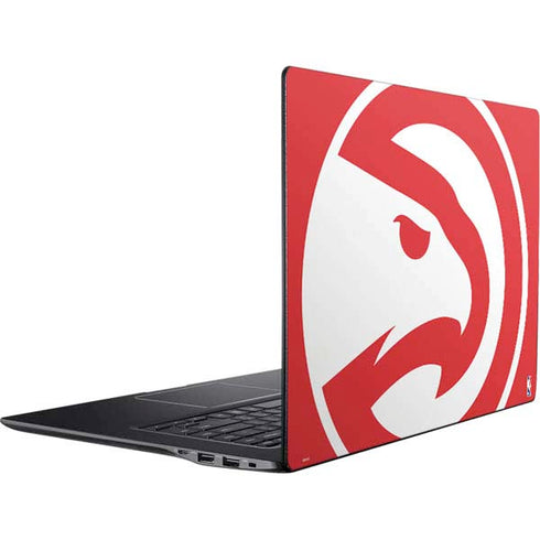 NBA Atlanta Hawks Largo Logo Ativ Book 9 (15.6in 2014) Skin
