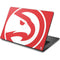 NBA Atlanta Hawks Largo Logo Dell Chromebook Skin