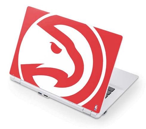 NBA Atlanta Hawks Largo Logo Acer Chromebook Skin