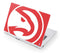 NBA Atlanta Hawks Largo Logo Acer Chromebook Skin